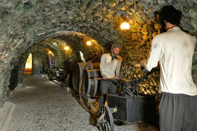 Santorini Ηidden Diamonds Private Tour