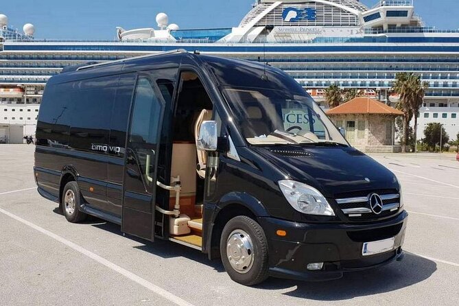 Santorini Port to Any Hotels or Vice Versa