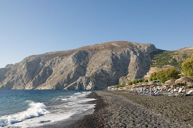 Santorini Private Sightseeing Tour