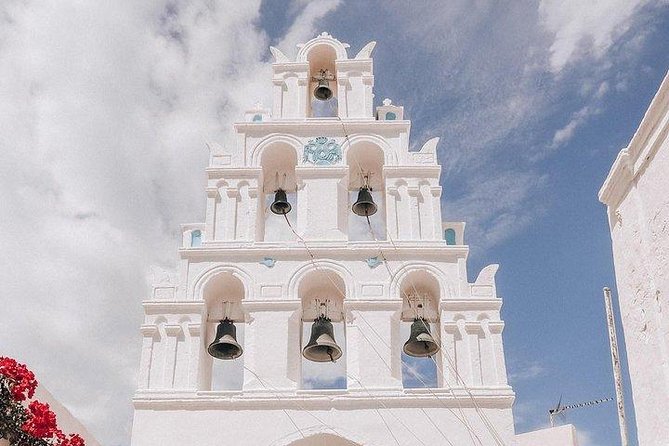 Santorini the Most Popular Destination 5hours