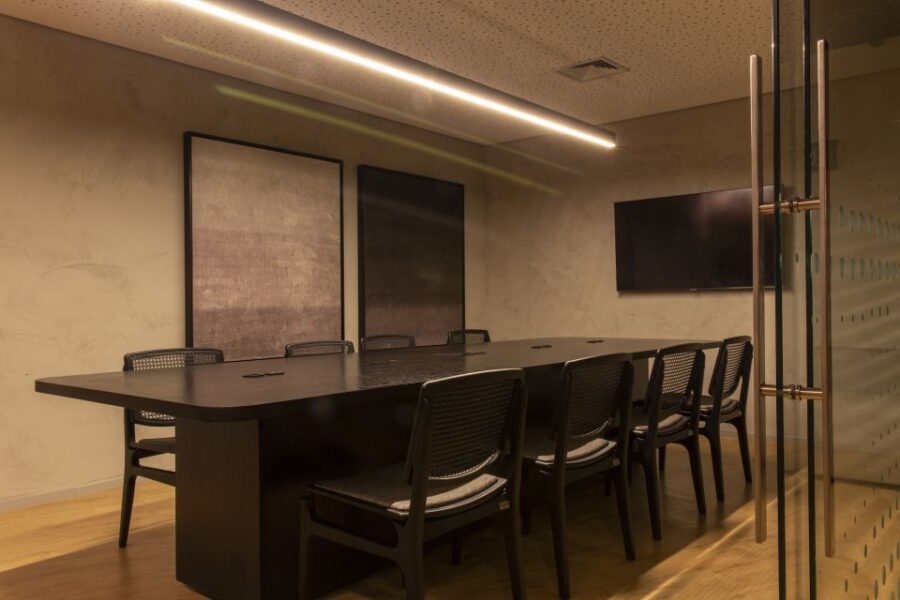 São Paulo (GRU) Airport: Plaza Premium Lounge Entry