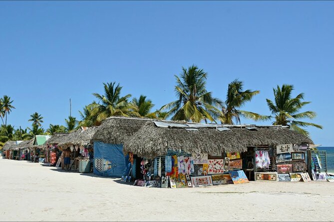 Saona Island Full Day 6 in 1 Tour From Punta Cana - Pickup Information