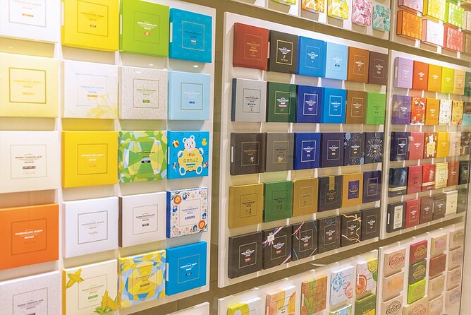 Sapporo Privetetaxi: Smelt Fishing, ROYCE CACAO & CHOCOLATE TOWN