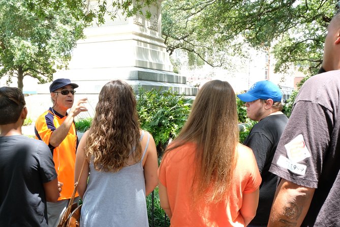 Savannah 101, a History Tour (by Walk With Me Savannah Tours) - Tour Overview