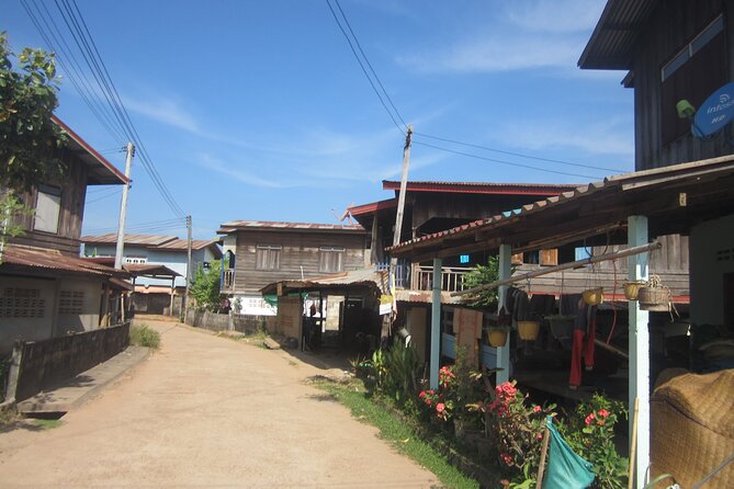 Savannakhet Outskirt Day Trip Dong Natad Trekking