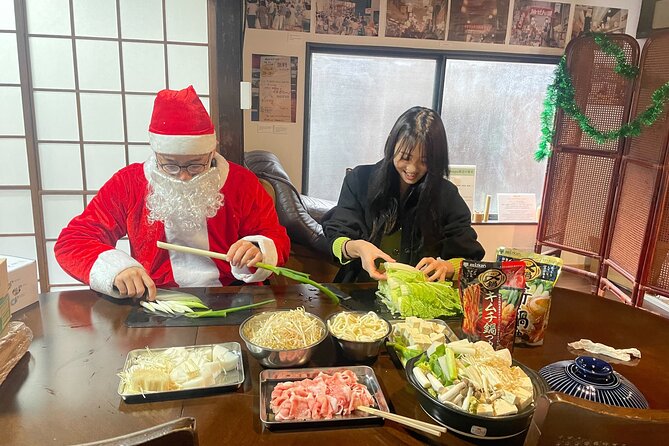 Savour a Heartwarming Kotatsu Hotpot This Winter Season