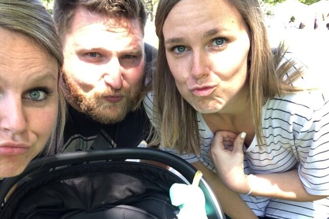 Scavenger Hunt Adventure in Berkeley by Zombie Scavengers