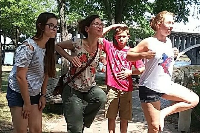Scavenger Hunt Adventure in Tucson by Zombie Scavengers