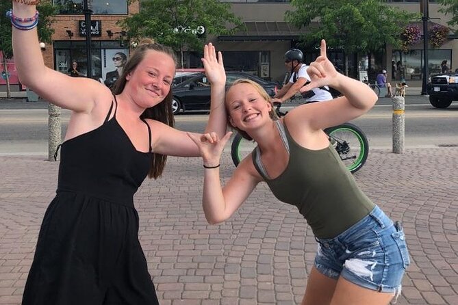 Scavenger Hunt in Boise by Zombie Scavengers