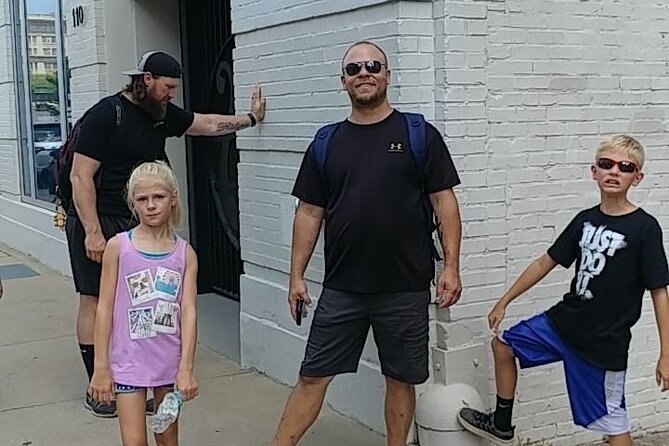 Scavenger Hunt in El Paso by Operation City Quest