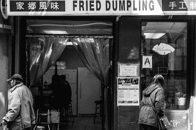 Scavenger Hunt in Hidden Treasures of Chinatown NYC