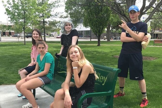 Scavenger Hunt in Pembroke Pines by Zombie Scavengers