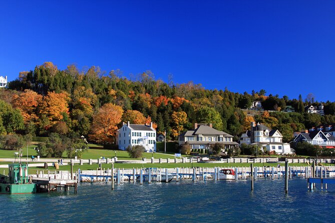 Scenic Mackinac Island Tour Review - Overview of the Mackinac Island Audio Tour