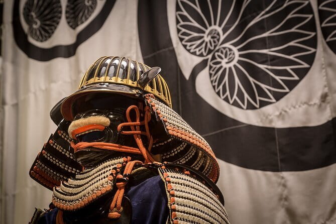 Scents of Samurai, Tour Through Kodo in Nagoya