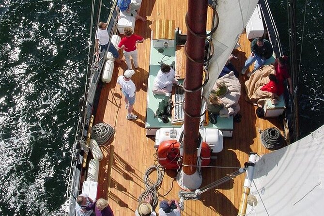 Schooner Bloody Mary Day Sail With Full Open Bar in Key West