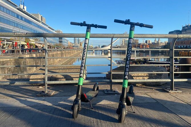 Scooter Rental Buenos Aires