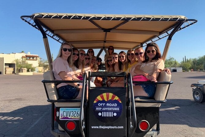 Scottsdale City Tour