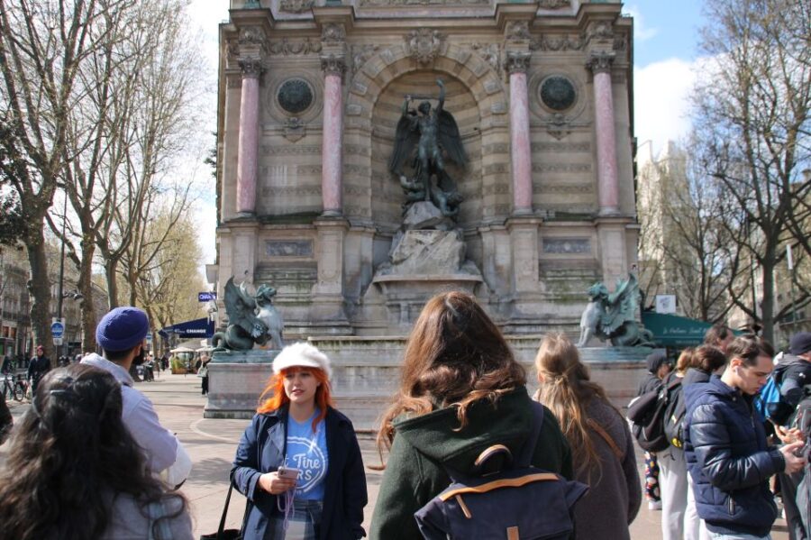 Screen to Streets: A TV Show-inspired Walking Tour of Paris - Tour Overview and Details