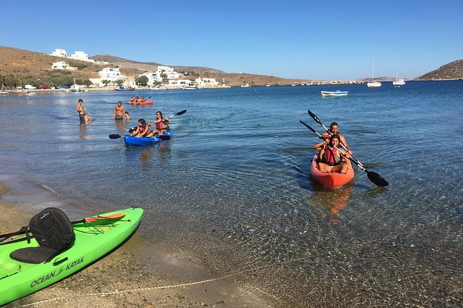 Sea Kayak Rentals