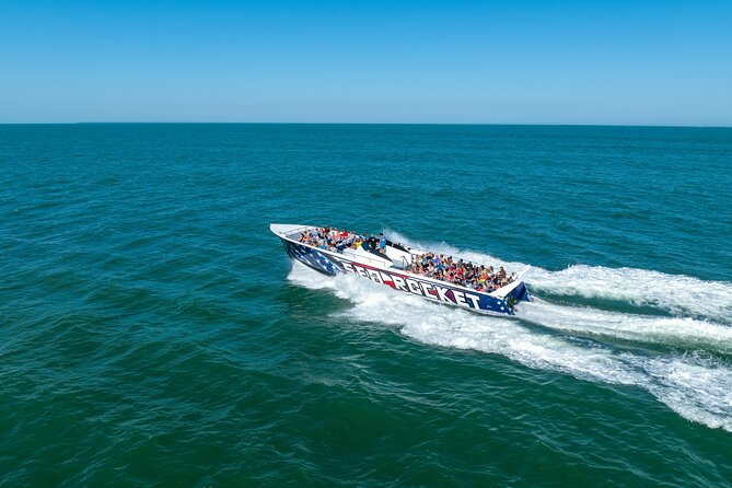 Sea Rocket Speed Boat/ Intracoastal Cruise in Fort Lauderdale, FL