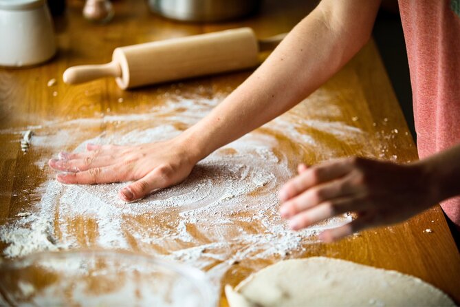 Seasonal Pizza From Scratch Experience in Houston