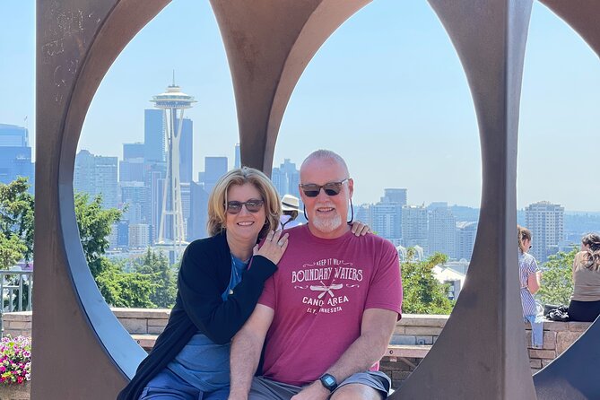 Seattle City Tour 3-Hours (Private Tour)