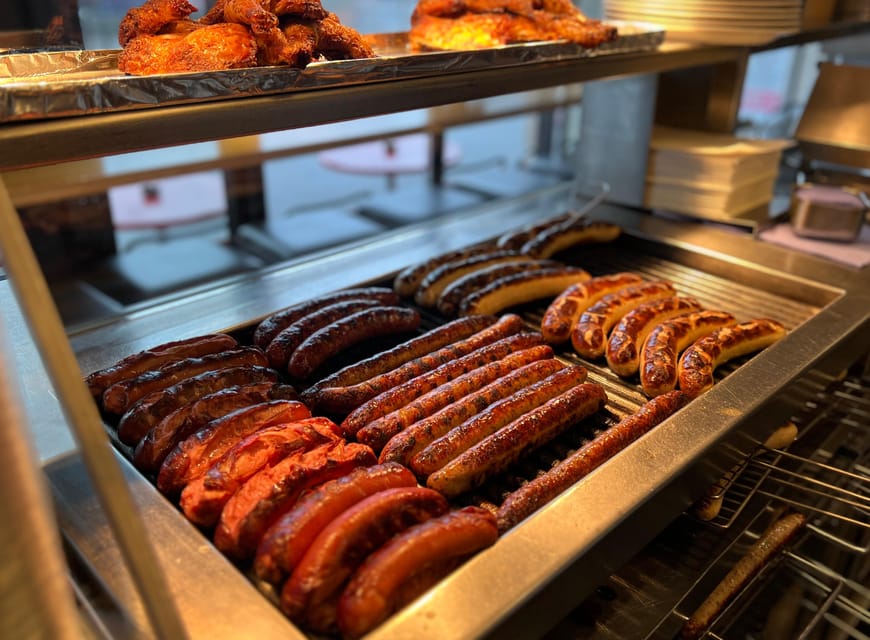 Secret Food Tours in Zurich - Tour Overview