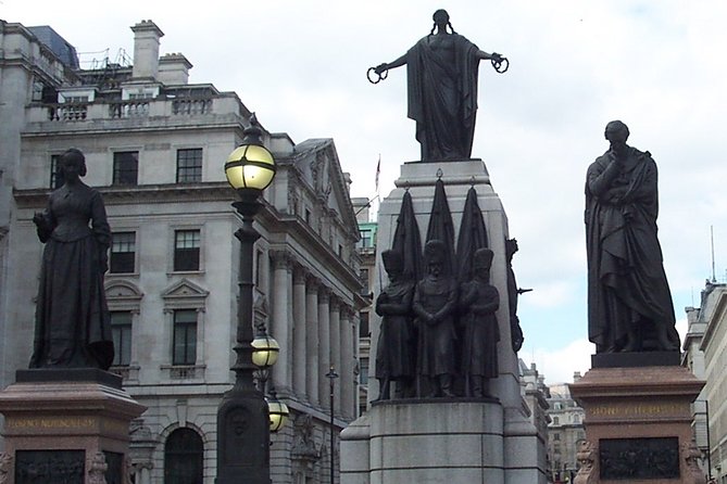 Secret London: an Audio Tour About the Heritage of the Citys Russian Immigrants - Unveiling the Russian Footprint