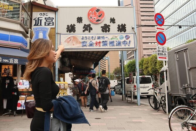Secret Tsukiji: Uncover Hidden Food Spots Away From the Crowds