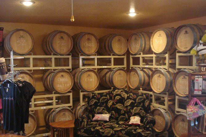 Sedona Arizona Wine Tasting Experience - Inclusions and What to Expect