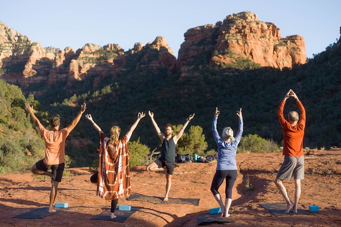 Sedona Private Hiking and Yoga Experience - Overview of the Experience