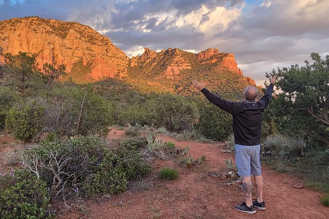 Sedona Scenic Sunset Tour - Semi Private! - Inclusions and Restrictions