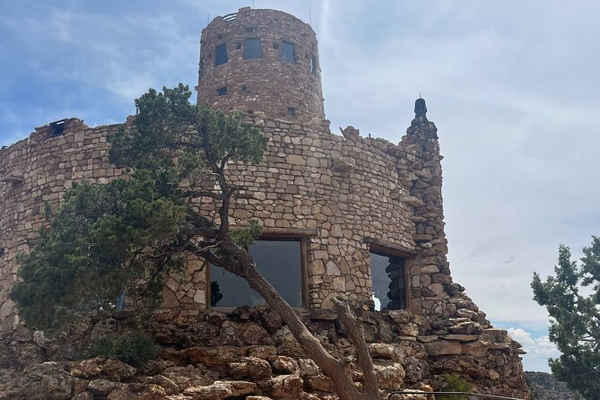 Sedona to Grand Canyon Day Trip - Overview of the Day Trip