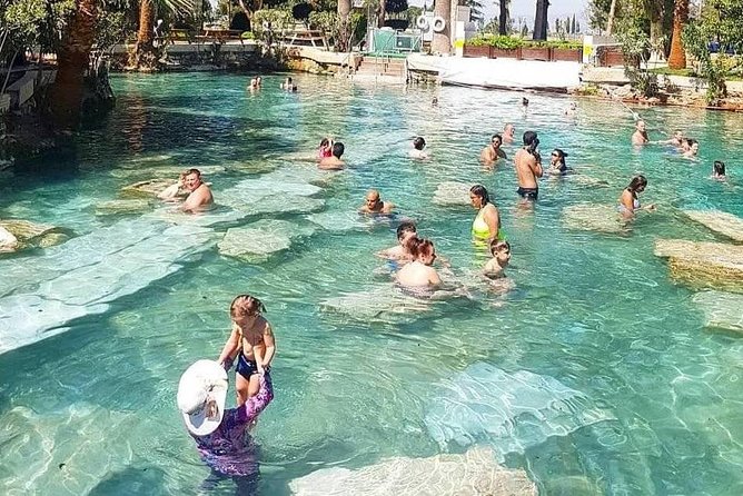 See the Wondrous Landscape of Pamukkale on a Tour From Istanbul