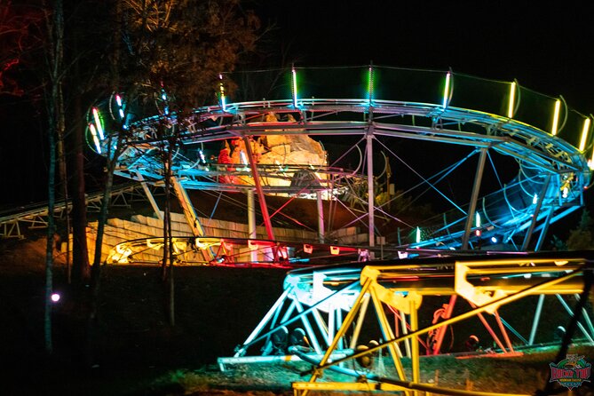 Select Pass-Rocky Top Coaster, Adventure Zoo, and Escape Game