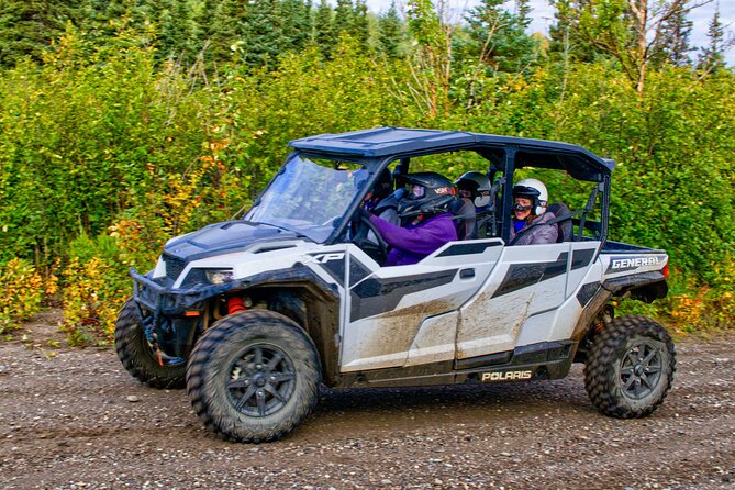 Self Guided ATV Rental in Alaska Review