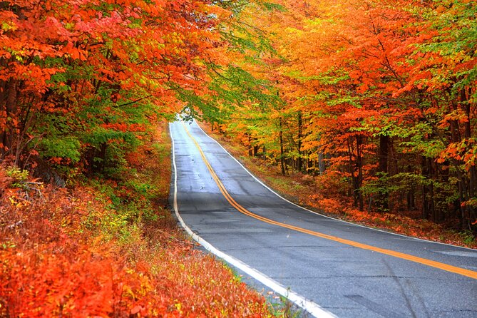 Self-Guided Audio Driving Tour of Vermont Review