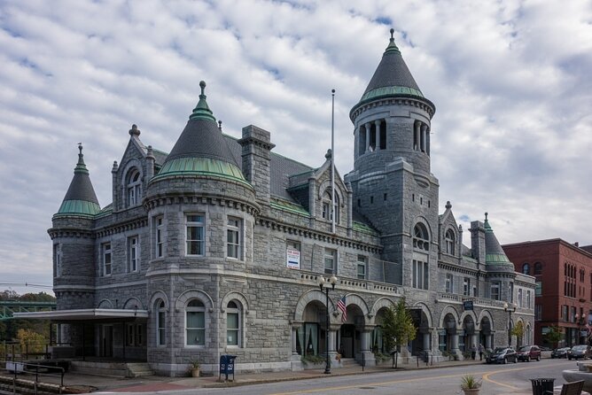 Self-Guided Augusta Scavenger Hunt: America’s Dearest Capital