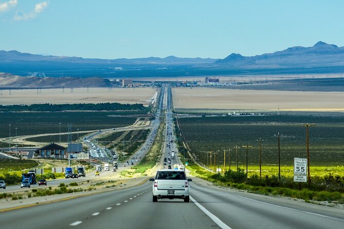 Self Guided Driving Audio Tour of Palm Springs