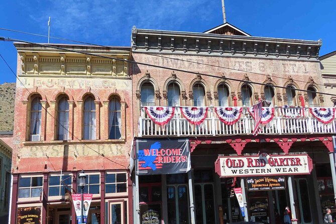 Self-Guided Driving Tour From Lake Tahoe to Virginia City - Tour Overview