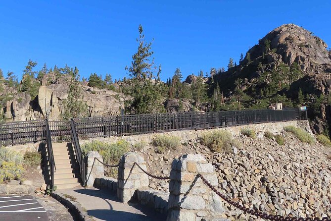 Self-Guided Driving Tour From Tahoe City to Donner Summit - Tour Overview