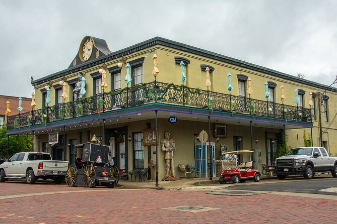 Self-Guided Jefferson Ghosts Walking Tour Review