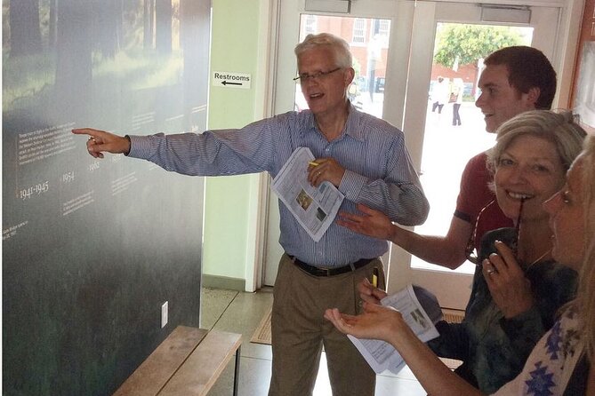 Self-Guided Presidio History Treasure Hunt - Overview of the Presidio History Treasure Hunt