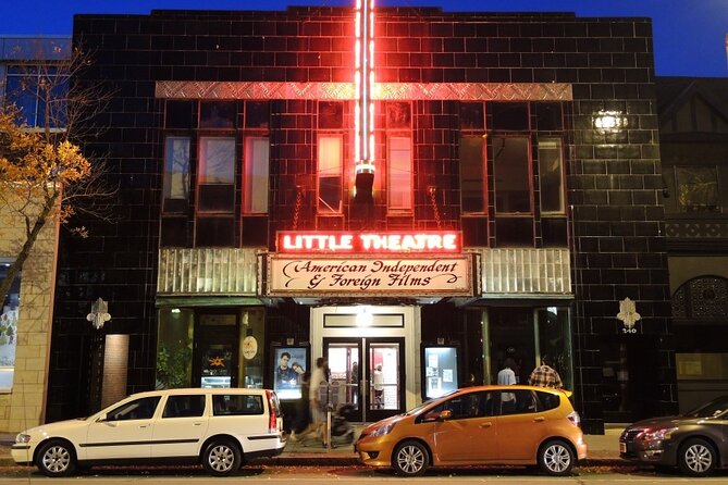 Self-Guided Rochester Scavenger Hunt: Big Little Rochester
