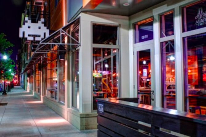 Self-Guided Scavenger Hunt: Cin-sational Cincinnati Bar Crawl
