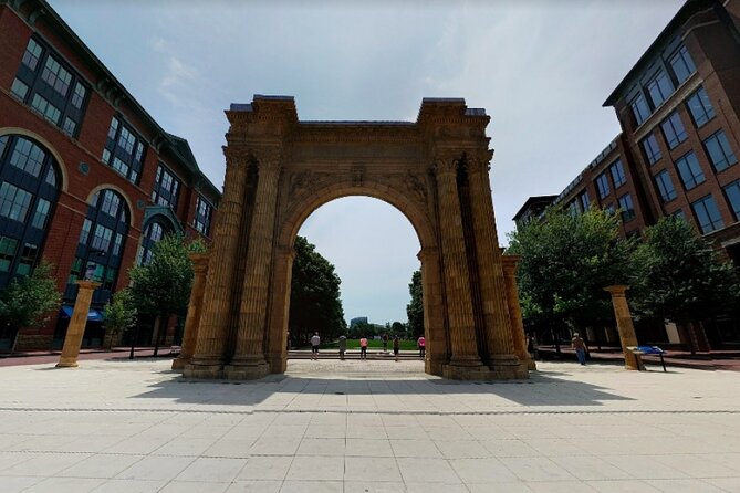 Self-Guided Scavenger Hunt: Frights of Columbus Ghost Hunt