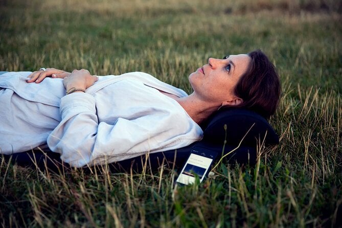 Self-Guided Stargazing Audio Experience - Experience Overview