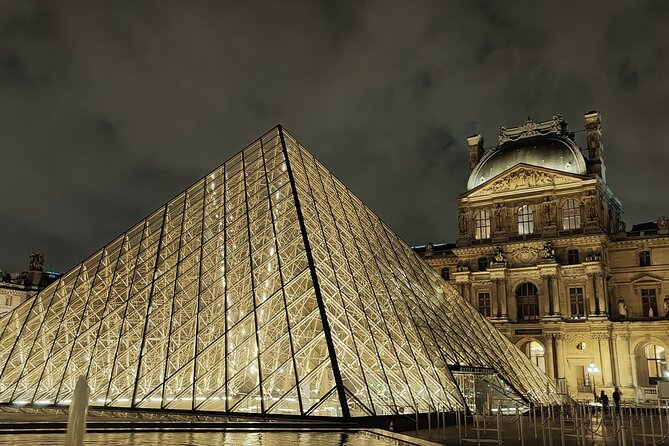 Self-Guided Tour – Louvre Audioguide, Paris (No Ticket)