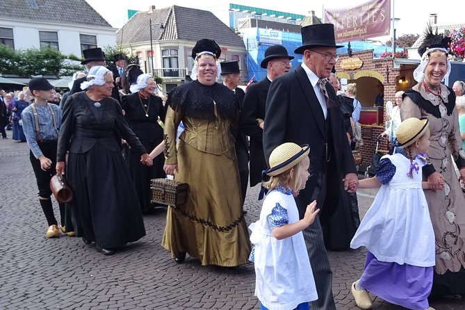 Self-Guided Tour of Schagen  – North Holland
