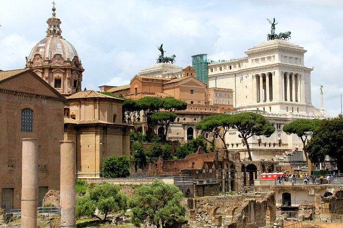 Self-guided Virtual Tour of Roman Forum: The Beating Heart of The Empire - Unraveling the Legends of the Past